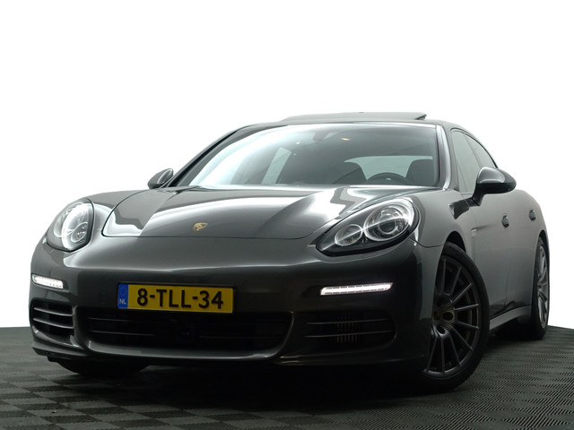 Porsche Panamera 3.0 4S Executive- Sport Chrono, Schuifdak, Soft Close, Stoelventilatie, Bose Audio, 360 Camera