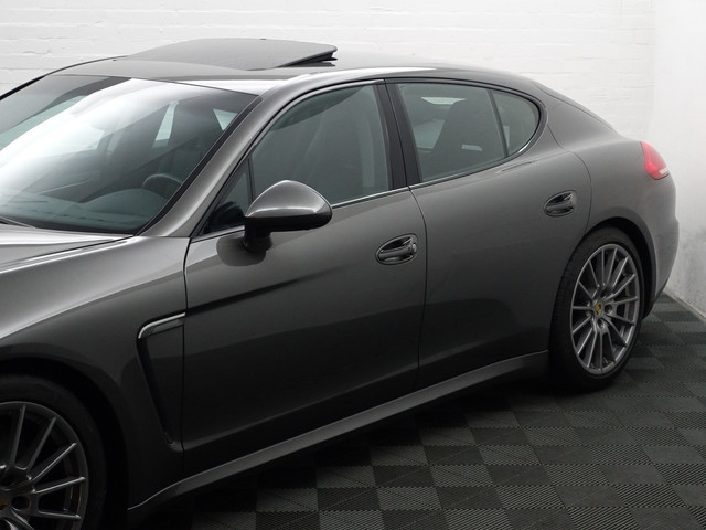 Porsche Panamera 3.0 4S Executive- Sport Chrono, Schuifdak, Soft Close, Stoelventilatie, Bose Audio, 360 Camera
