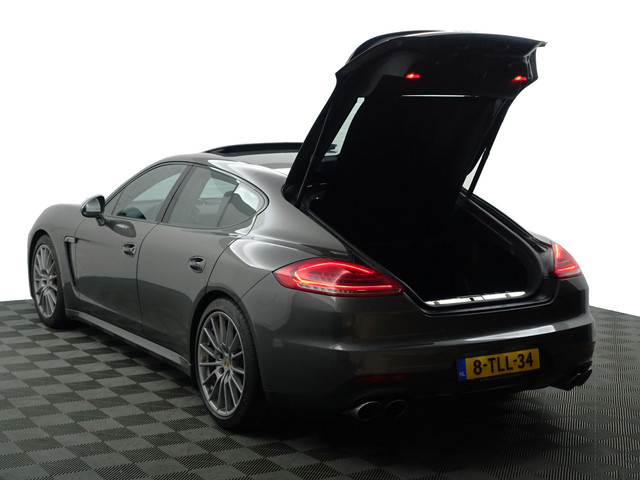 Porsche Panamera 3.0 4S Executive- Sport Chrono, Schuifdak, Soft Close, Stoelventilatie, Bose Audio, 360 Camera