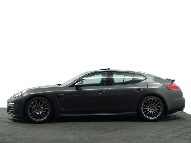 Porsche Panamera 3.0 4S Executive- Sport Chrono, Schuifdak, Soft Close, Stoelventilatie, Bose Audio, 360 Camera