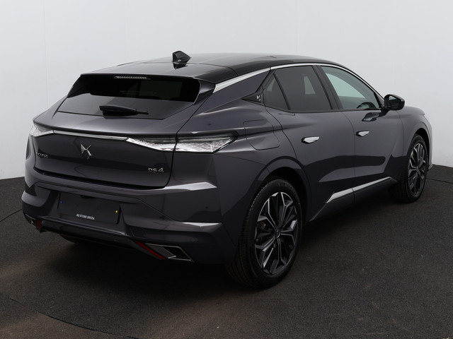 DS DS 4 E-Tense Antoine de St. Exupéry | Rijklaar | Special Collection | Adaptieve cruise control | Schuifdak | Pack Easy Access |