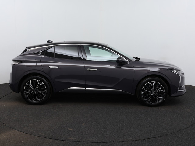 DS DS 4 E-Tense Antoine de St. Exupéry | Rijklaar | Special Collection | Adaptieve cruise control | Schuifdak | Pack Easy Access |