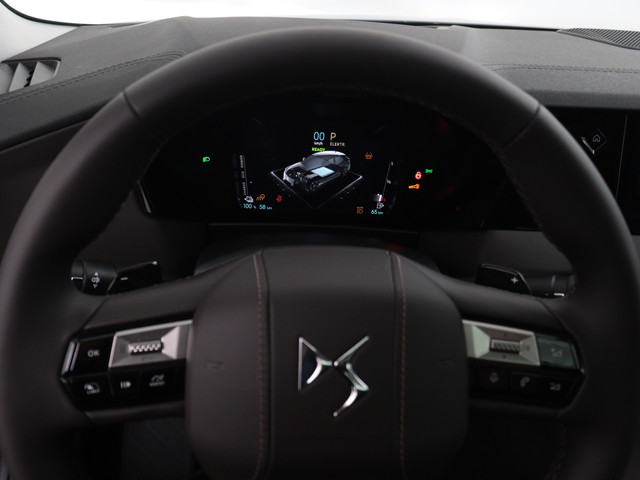 DS DS 4 E-Tense Antoine de St. Exupéry | Rijklaar | Special Collection | Adaptieve cruise control | Schuifdak | Pack Easy Access |