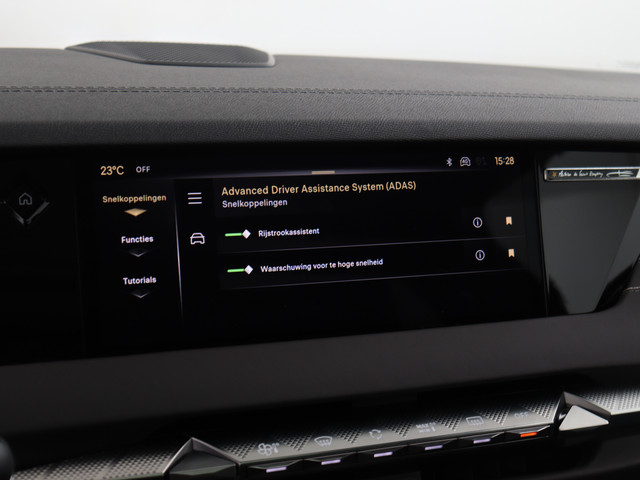 DS DS 4 E-Tense Antoine de St. Exupéry | Rijklaar | Special Collection | Adaptieve cruise control | Schuifdak | Pack Easy Access |