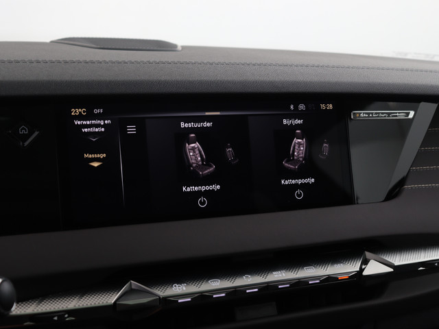 DS DS 4 E-Tense Antoine de St. Exupéry | Rijklaar | Special Collection | Adaptieve cruise control | Schuifdak | Pack Easy Access |