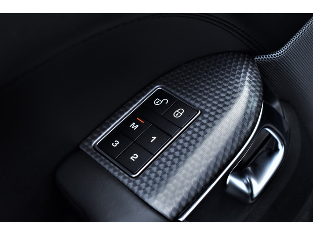 Land Rover Range Rover Sport 5.0 V8 Supercharged SVR 551pk Pano Carplay Xenon Led Keyless Schaalstoelen Cameras Luchtvering Lmv22''
