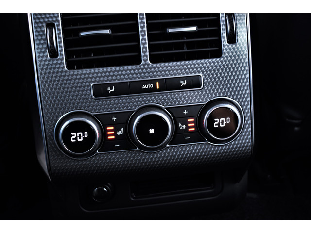 Land Rover Range Rover Sport 5.0 V8 Supercharged SVR 551pk Pano Carplay Xenon Led Keyless Schaalstoelen Cameras Luchtvering Lmv22''