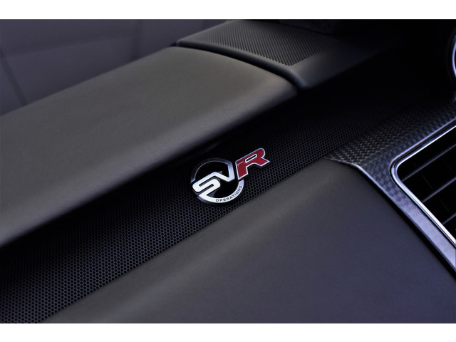 Land Rover Range Rover Sport 5.0 V8 Supercharged SVR 551pk Pano Carplay Xenon Led Keyless Schaalstoelen Cameras Luchtvering Lmv22''