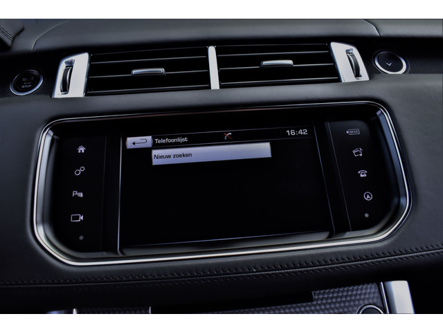 Land Rover Range Rover Sport 5.0 V8 Supercharged SVR 551pk Pano Carplay Xenon Led Keyless Schaalstoelen Cameras Luchtvering Lmv22''