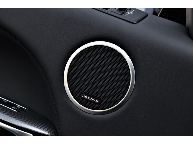 Land Rover Range Rover Sport 5.0 V8 Supercharged SVR 551pk Pano Carplay Xenon Led Keyless Schaalstoelen Cameras Luchtvering Lmv22''