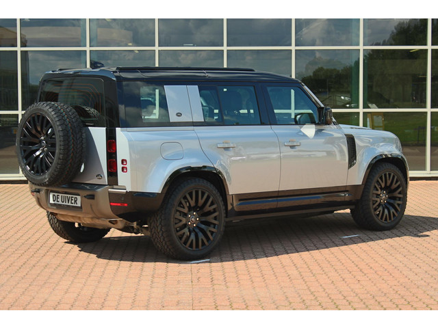 Land Rover Defender 3.0 P400 110 X-Dynamic HSE MHEV MY 2023, Adaptive cruise, Koelbare voortstoelen, Panoramisch schuifdak, 22 Kahn velgen + Genera