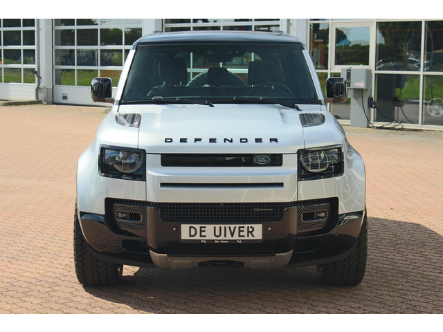 Land Rover Defender 3.0 P400 110 X-Dynamic HSE MHEV MY 2023, Adaptive cruise, Koelbare voortstoelen, Panoramisch schuifdak, 22 Kahn velgen + Genera