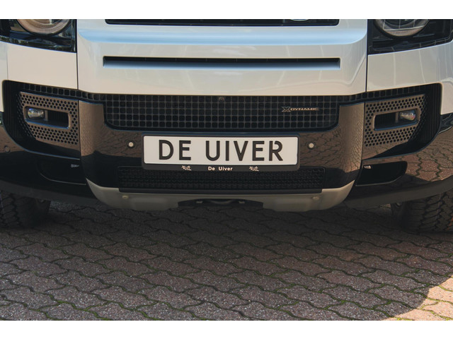 Land Rover Defender 3.0 P400 110 X-Dynamic HSE MHEV MY 2023, Adaptive cruise, Koelbare voortstoelen, Panoramisch schuifdak, 22 Kahn velgen + Genera