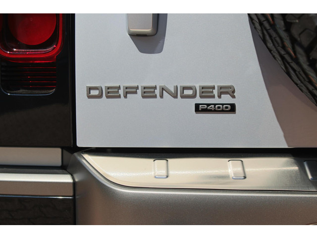 Land Rover Defender 3.0 P400 110 X-Dynamic HSE MHEV MY 2023, Adaptive cruise, Koelbare voortstoelen, Panoramisch schuifdak, 22 Kahn velgen + Genera