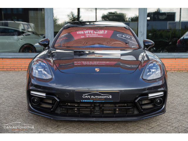 Porsche Panamera Sport Turismo 4.0 Turbo S E-Hybrid Keramisch 686PK