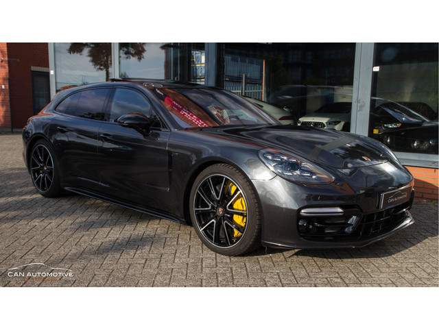 Porsche Panamera Sport Turismo 4.0 Turbo S E-Hybrid Keramisch 686PK