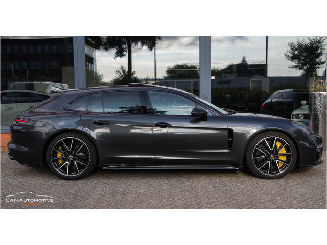 Porsche Panamera Sport Turismo 4.0 Turbo S E-Hybrid Keramisch 686PK