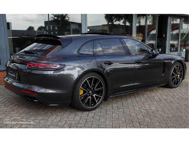 Porsche Panamera Sport Turismo 4.0 Turbo S E-Hybrid Keramisch 686PK