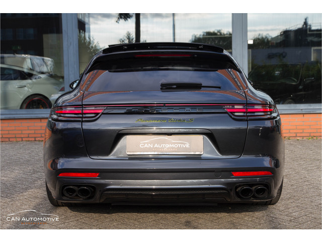 Porsche Panamera Sport Turismo 4.0 Turbo S E-Hybrid Keramisch 686PK