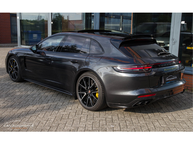 Porsche Panamera Sport Turismo 4.0 Turbo S E-Hybrid Keramisch 686PK