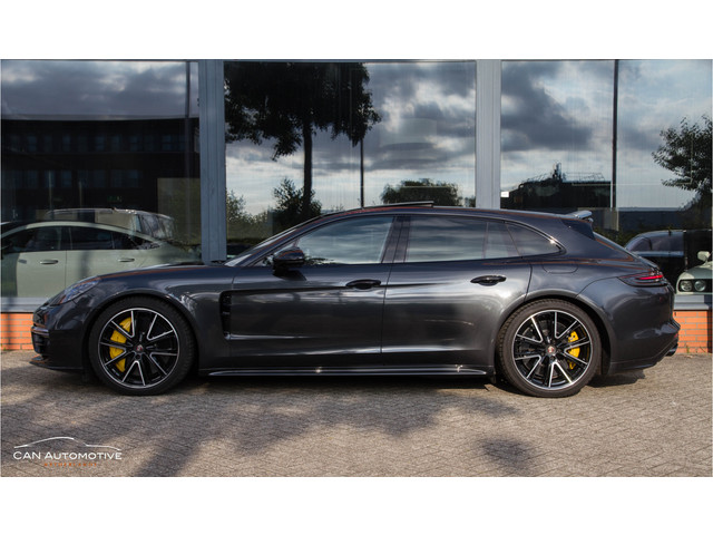 Porsche Panamera Sport Turismo 4.0 Turbo S E-Hybrid Keramisch 686PK