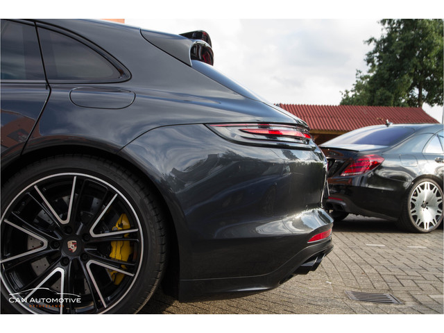 Porsche Panamera Sport Turismo 4.0 Turbo S E-Hybrid Keramisch 686PK