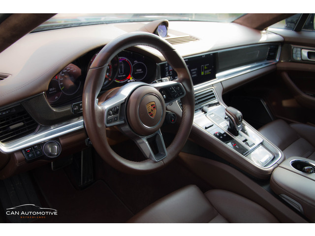 Porsche Panamera Sport Turismo 4.0 Turbo S E-Hybrid Keramisch 686PK