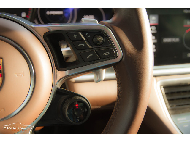 Porsche Panamera Sport Turismo 4.0 Turbo S E-Hybrid Keramisch 686PK