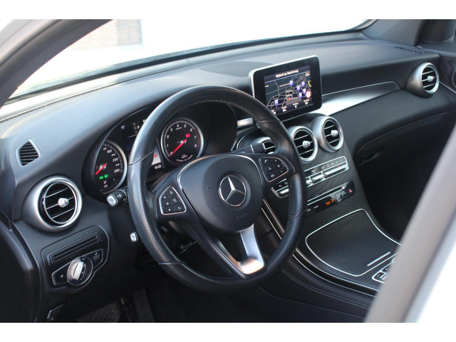 Mercedes-Benz GLC Coupé 350e 4MATIC Business Solution AMG | Hybride | Trekhaak | Leder interieur | Cruise Control