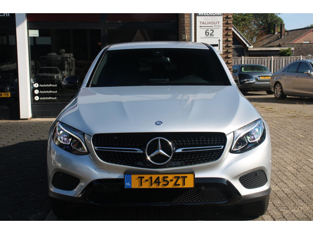 Mercedes-Benz GLC Coupé 350e 4MATIC Business Solution AMG | Hybride | Trekhaak | Leder interieur | Cruise Control
