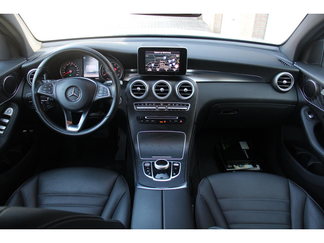 Mercedes-Benz GLC Coupé 350e 4MATIC Business Solution AMG | Hybride | Trekhaak | Leder interieur | Cruise Control