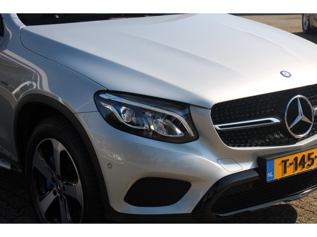 Mercedes-Benz GLC Coupé 350e 4MATIC Business Solution AMG | Hybride | Trekhaak | Leder interieur | Cruise Control