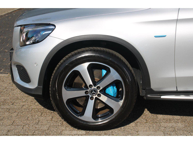 Mercedes-Benz GLC Coupé 350e 4MATIC Business Solution AMG | Hybride | Trekhaak | Leder interieur | Cruise Control