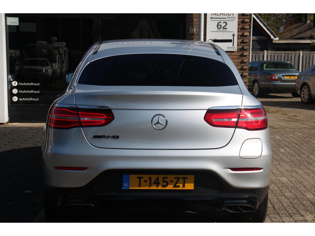 Mercedes-Benz GLC Coupé 350e 4MATIC Business Solution AMG | Hybride | Trekhaak | Leder interieur | Cruise Control