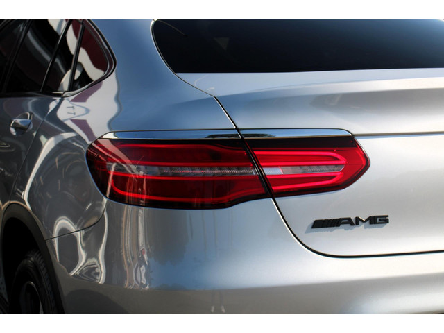 Mercedes-Benz GLC Coupé 350e 4MATIC Business Solution AMG | Hybride | Trekhaak | Leder interieur | Cruise Control