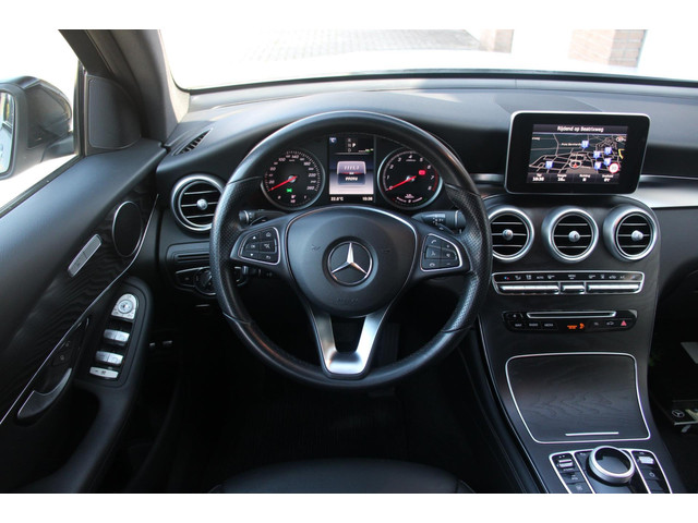 Mercedes-Benz GLC Coupé 350e 4MATIC Business Solution AMG | Hybride | Trekhaak | Leder interieur | Cruise Control