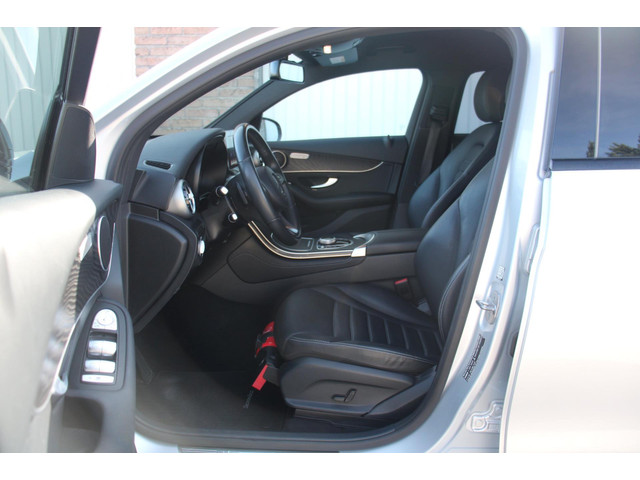 Mercedes-Benz GLC Coupé 350e 4MATIC Business Solution AMG | Hybride | Trekhaak | Leder interieur | Cruise Control