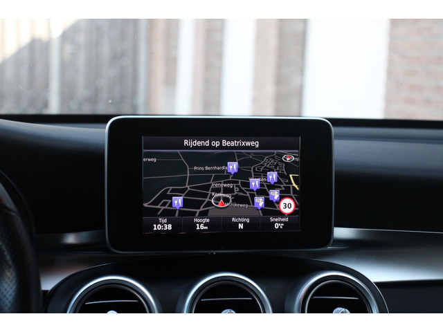 Mercedes-Benz GLC Coupé 350e 4MATIC Business Solution AMG | Hybride | Trekhaak | Leder interieur | Cruise Control