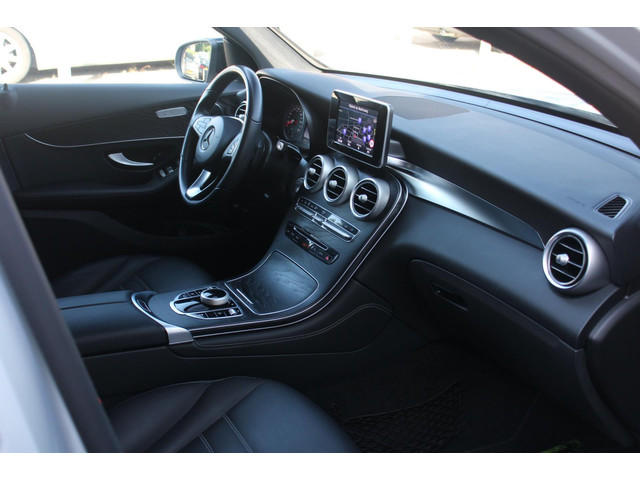 Mercedes-Benz GLC Coupé 350e 4MATIC Business Solution AMG | Hybride | Trekhaak | Leder interieur | Cruise Control