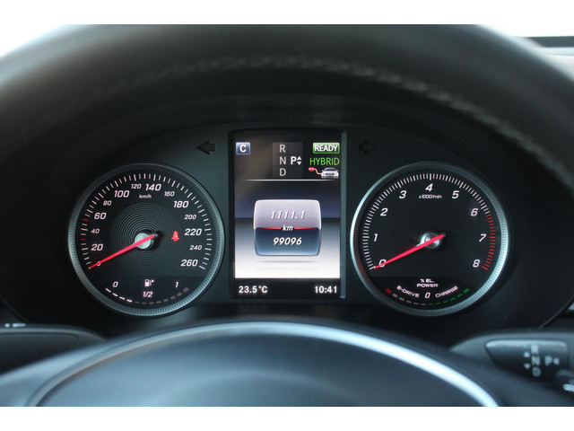 Mercedes-Benz GLC Coupé 350e 4MATIC Business Solution AMG | Hybride | Trekhaak | Leder interieur | Cruise Control