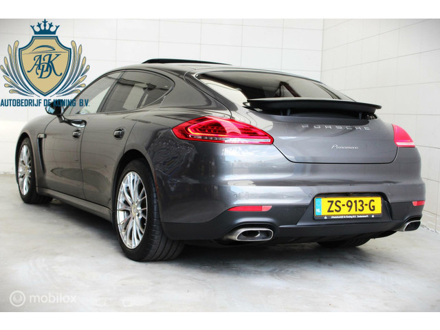 Porsche Panamera 3.0 D Platinum Edition Vol opties
