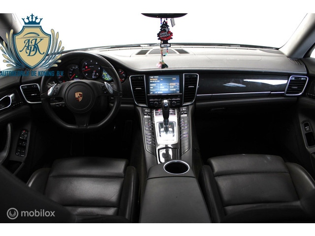Porsche Panamera 3.0 D Platinum Edition Vol opties