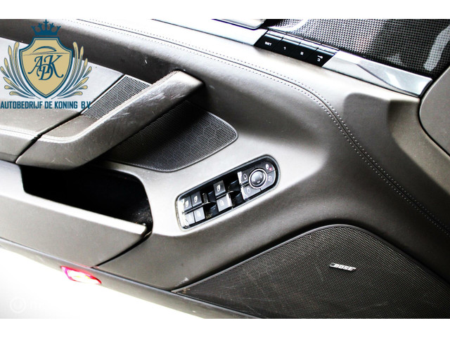 Porsche Panamera 3.0 D Platinum Edition Vol opties
