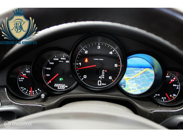 Porsche Panamera 3.0 D Platinum Edition Vol opties