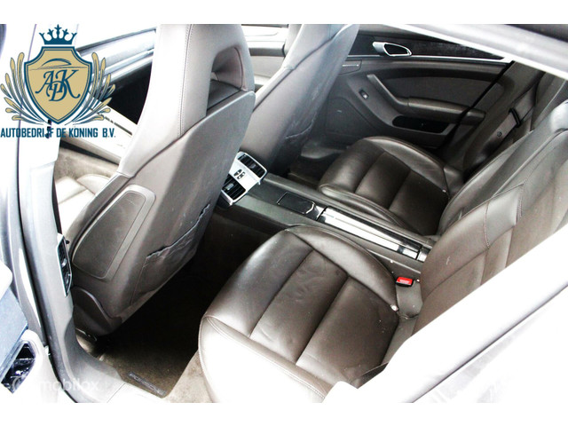 Porsche Panamera 3.0 D Platinum Edition Vol opties