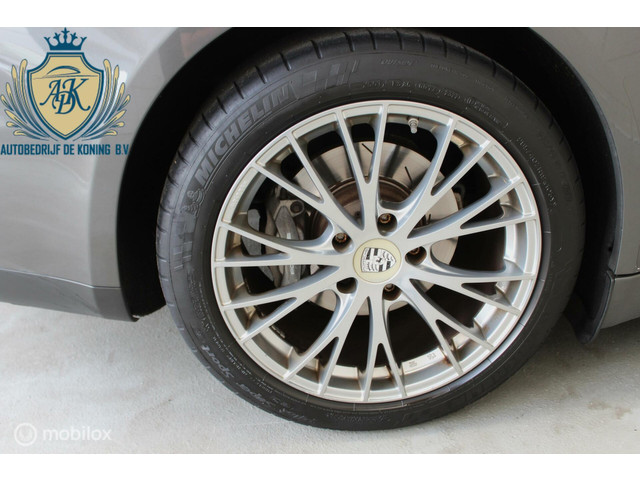 Porsche Panamera 3.0 D Platinum Edition Vol opties