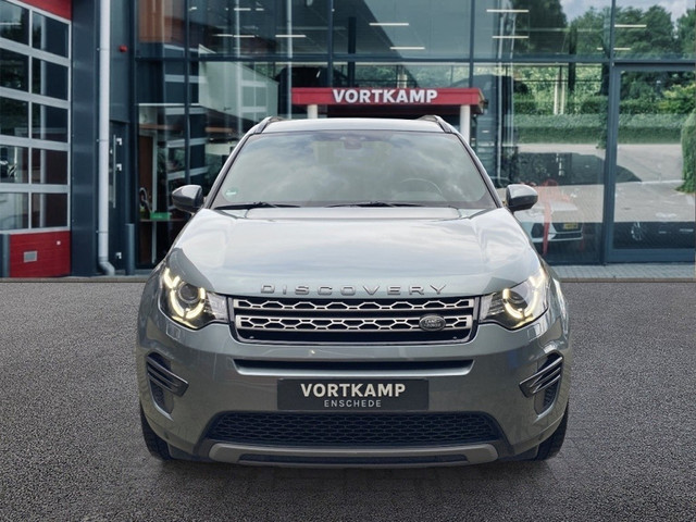 Land Rover Discovery 2.0 TD4 HSE LUXURY LEDER NAVI STOELVERW PDC CRUISE