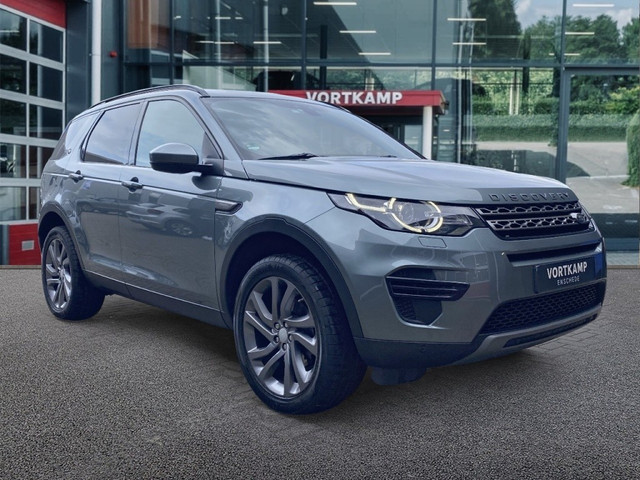 Land Rover Discovery 2.0 TD4 HSE LUXURY LEDER NAVI STOELVERW PDC CRUISE