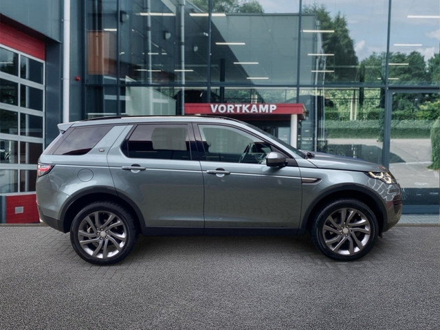 Land Rover Discovery 2.0 TD4 HSE LUXURY LEDER NAVI STOELVERW PDC CRUISE