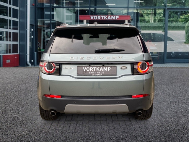 Land Rover Discovery 2.0 TD4 HSE LUXURY LEDER NAVI STOELVERW PDC CRUISE